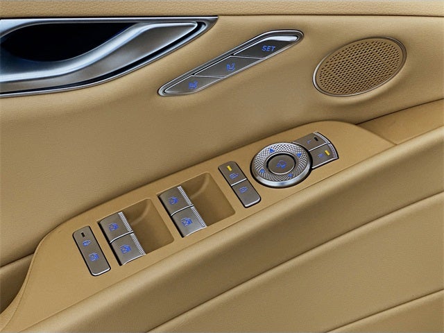 2025 Genesis G80 2.5T