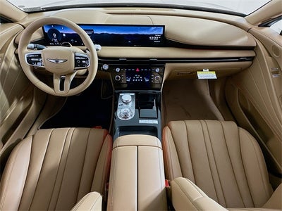 2025 Genesis G80 2.5T