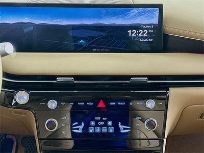 2025 Genesis G80 2.5T