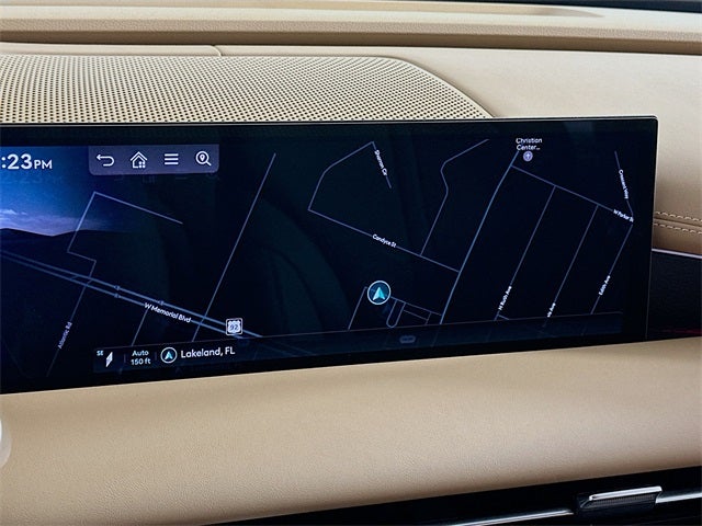 2025 Genesis G80 2.5T