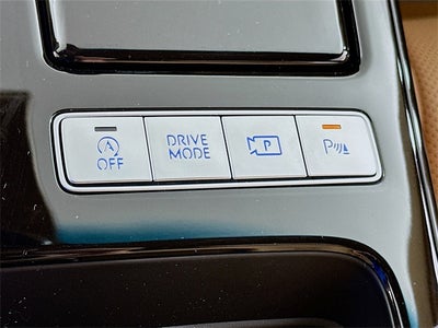 2025 Genesis G80 2.5T