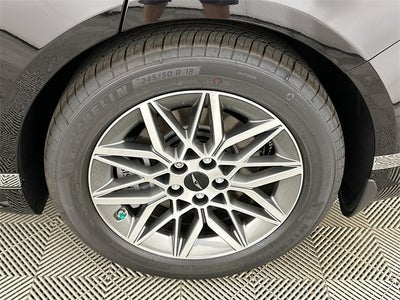 2025 Genesis G80 2.5T