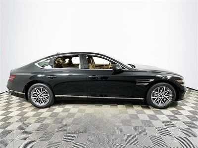 2025 Genesis G80 2.5T