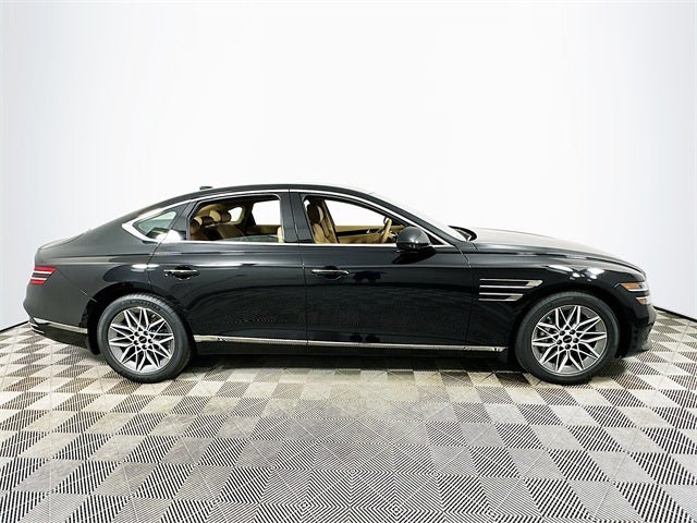 2025 Genesis G80 2.5T