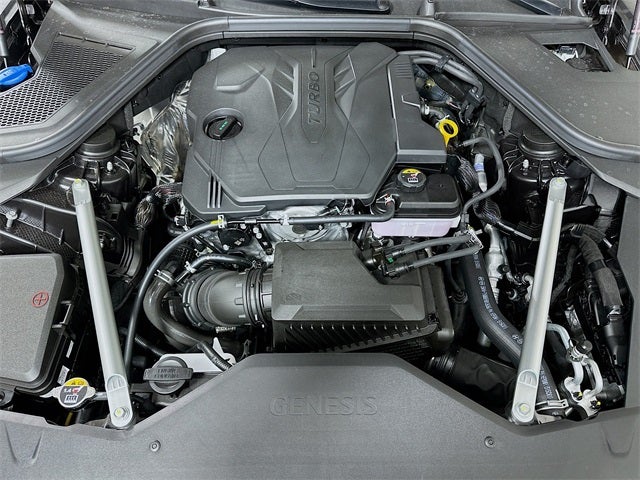 2025 Genesis G80 2.5T