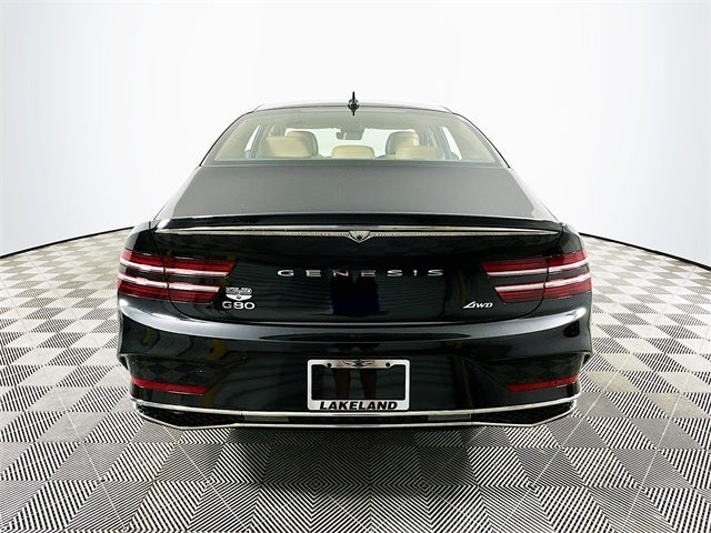 2025 Genesis G80 2.5T