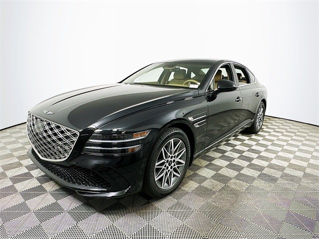2025 Genesis G80 2.5T