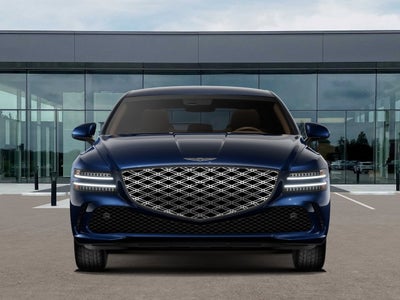 2027 Genesis G80 2.5T