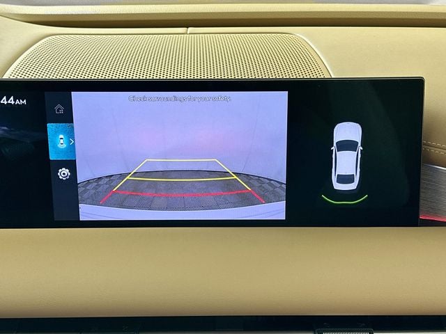 2027 Genesis G80 2.5T Advanced