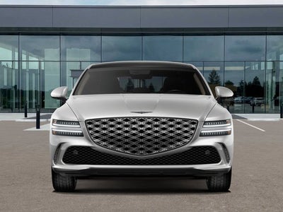 2027 Genesis G80 2.5T