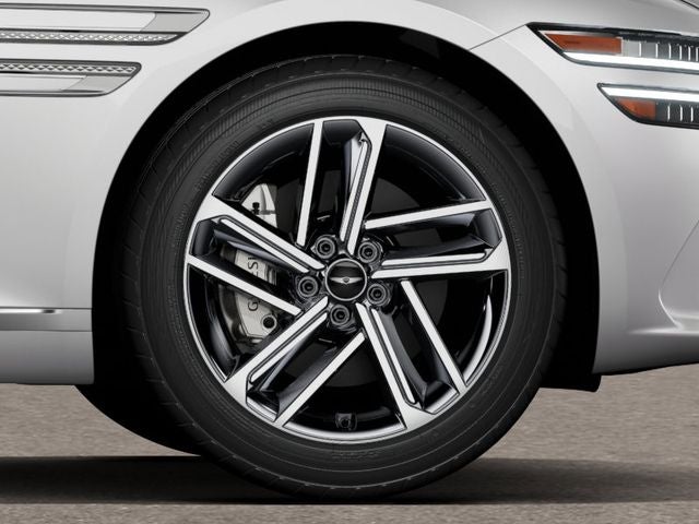 2027 Genesis G80 2.5T
