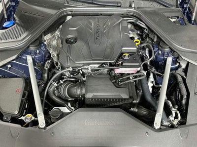 2027 Genesis G80 2.5T Advanced