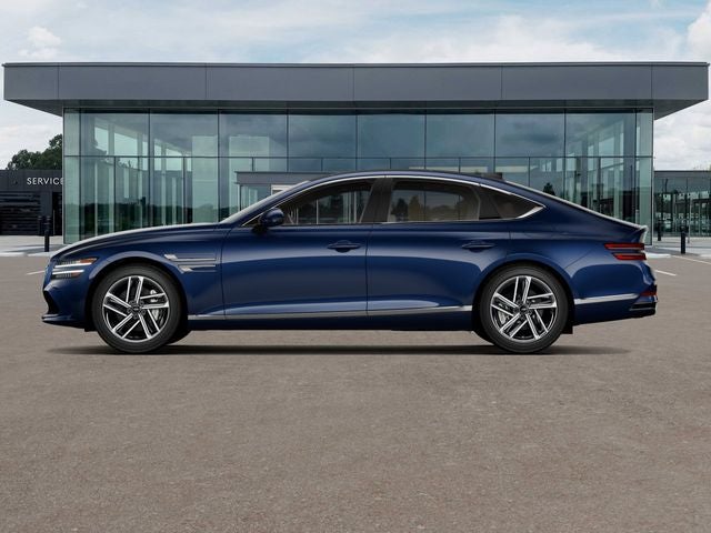 2027 Genesis G80 2.5T