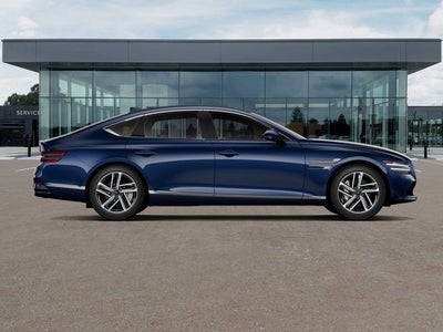 2027 Genesis G80 2.5T