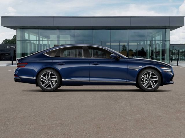 2027 Genesis G80 2.5T