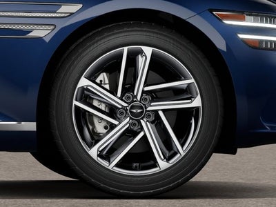 2027 Genesis G80 2.5T
