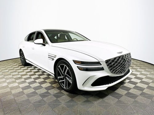 2025 Genesis G80 2.5T