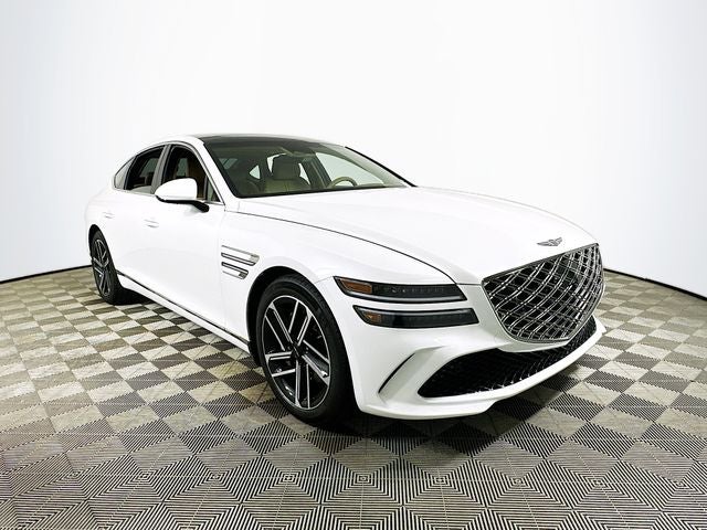 2025 Genesis G80 2.5T