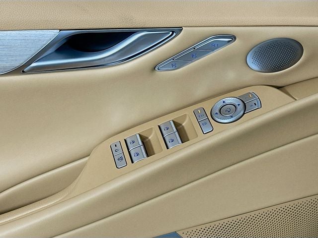 2025 Genesis G80 2.5T