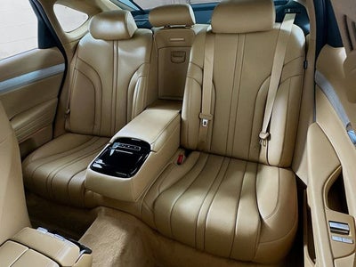 2025 Genesis G80 2.5T