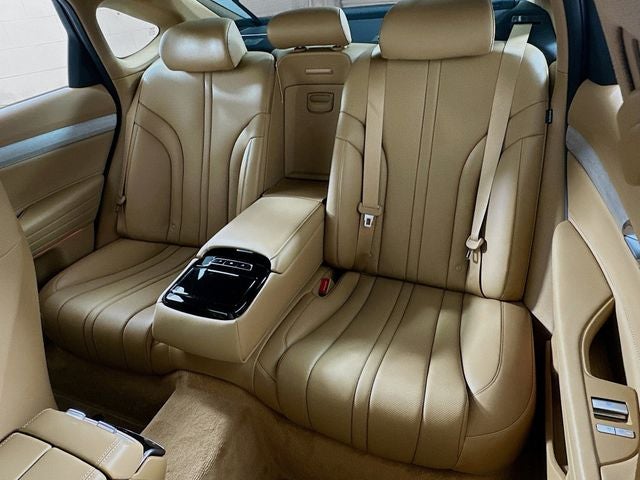 2025 Genesis G80 2.5T