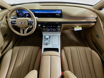 2025 Genesis G80 2.5T