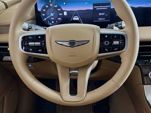 2025 Genesis G80 2.5T