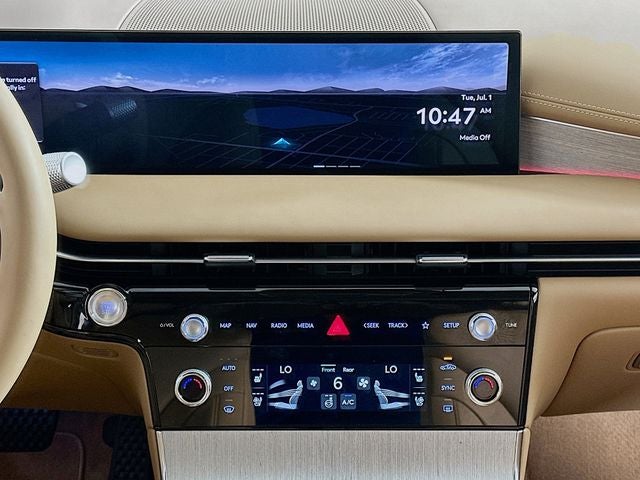 2025 Genesis G80 2.5T