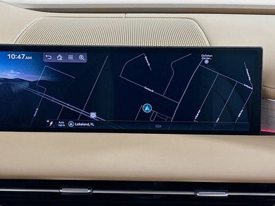 2025 Genesis G80 2.5T
