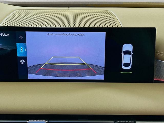 2025 Genesis G80 2.5T