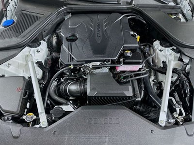 2025 Genesis G80 2.5T