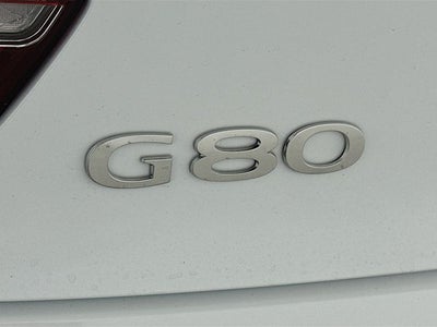 2025 Genesis G80 2.5T