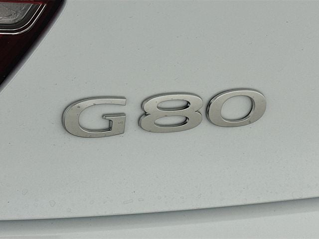 2025 Genesis G80 2.5T