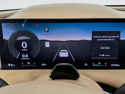 2025 Genesis G80 2.5T