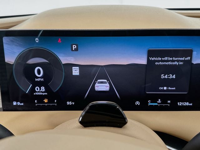 2025 Genesis G80 2.5T
