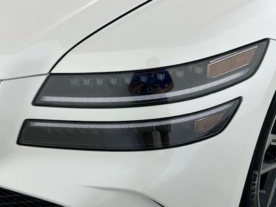 2025 Genesis G80 2.5T