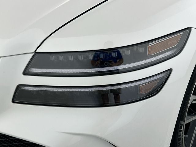 2025 Genesis G80 2.5T