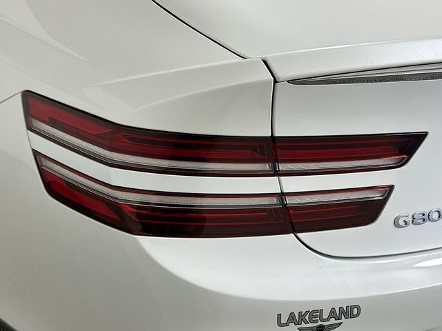 2025 Genesis G80 2.5T