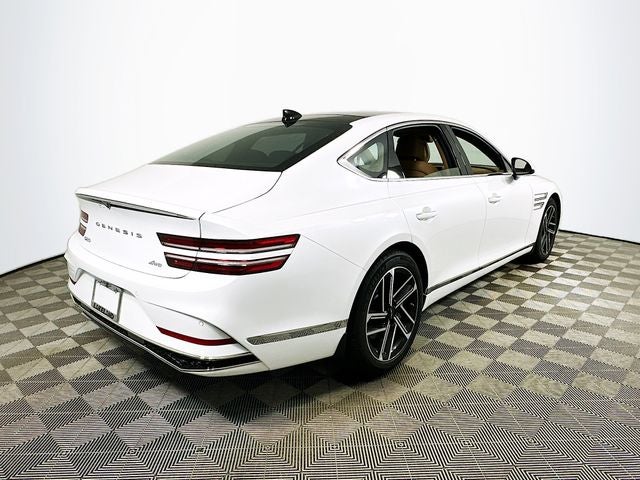 2025 Genesis G80 2.5T