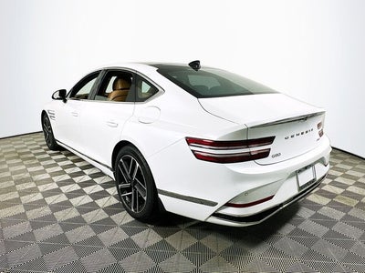 2025 Genesis G80 2.5T