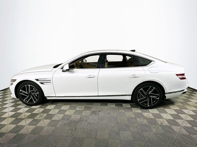 2025 Genesis G80 2.5T