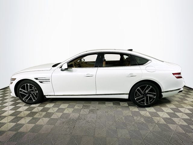 2025 Genesis G80 2.5T