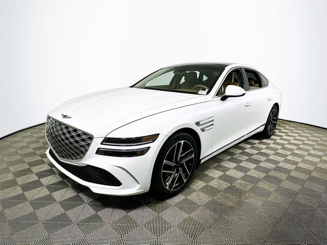 2025 Genesis G80 2.5T