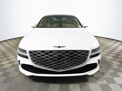 2025 Genesis G80 2.5T