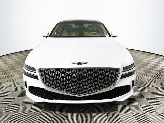 2025 Genesis G80 2.5T
