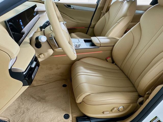 2025 Genesis G80 2.5T