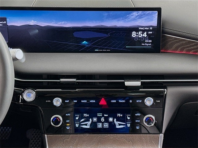 2025 Genesis G80 2.5T