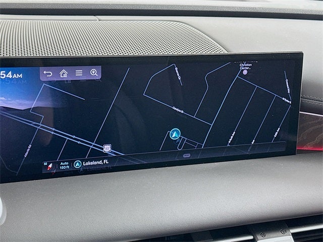 2025 Genesis G80 2.5T