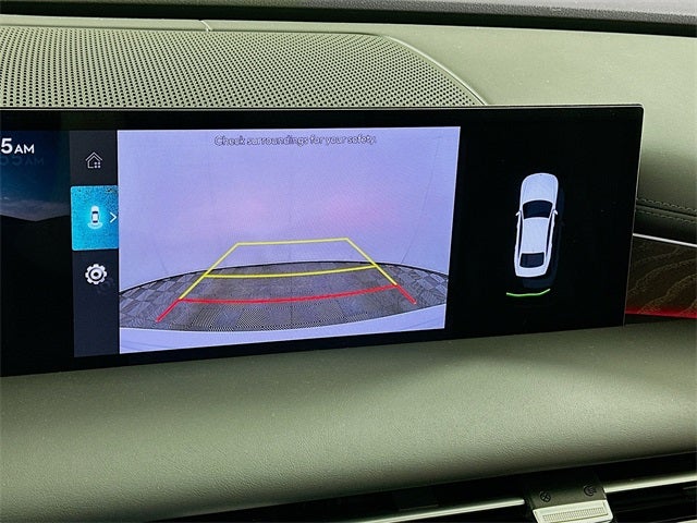 2025 Genesis G80 2.5T