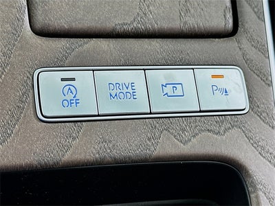 2025 Genesis G80 2.5T